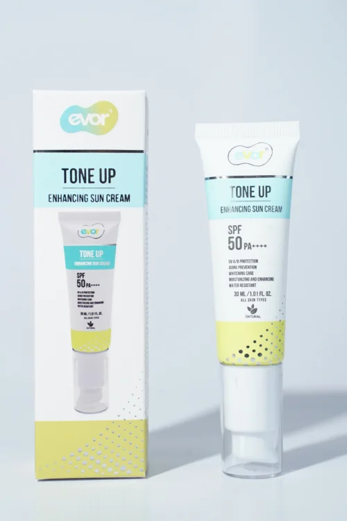 kem chống nắng tone up enhancing suncream